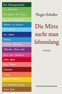 Die Mitte sucht man lebenslang