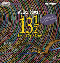 Die 13 1/2 Leben des Käpt’n Blaubär