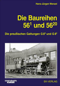Die Baureihe 56.1 und 56.20