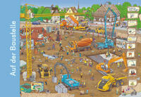 Mein Lernposter: Auf der Baustelle