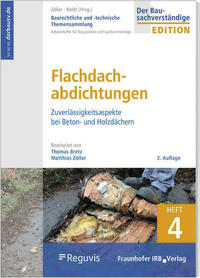 Flachdachabdichtungen