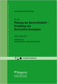 Planung der Barrierefreiheit – Erstellung von Barrierefrei-Konzepten
