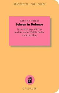 Lehren in Balance