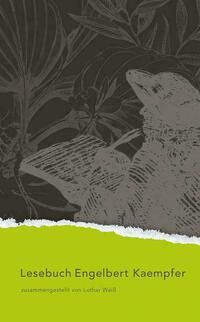 Lesebuch Engelbert Kaempfer