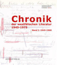 Chronik der westfälischen Literatur 1945-1975