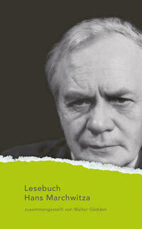 Lesebuch Hans Marchwitza