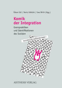 Komik der Integration.