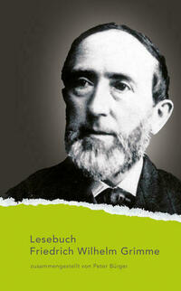 Lesebuch Friedrich Wilhelm Grimme