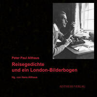 Reisegedichte und ein London-Bilderbogen