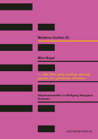 "...das Herz ging unruhig, verzagt, japste, ein gehetztes Wildtier"