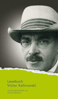 Lesebuch Victor Kalinowski