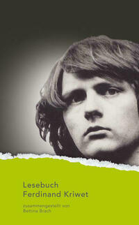 Lesebuch Ferdinand Kriwet