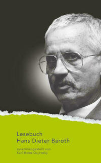 Lesebuch Hans Dieter Baroth