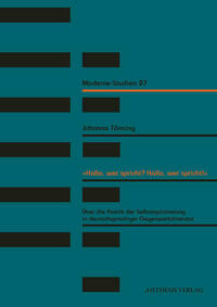 »Hallo, wer spricht? Hallo, wer spricht!«