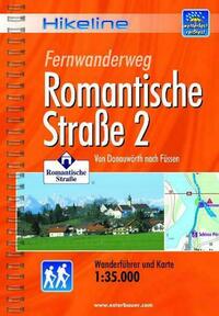 Fernwanderweg Romantische Straße 2