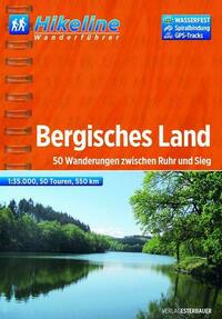 Wanderführer Bergisches Land
