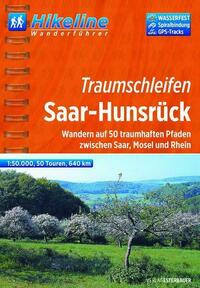 Wanderführer Traumschleifen Saar-Hunsrück