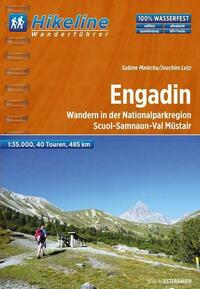 Wanderführer Engadin