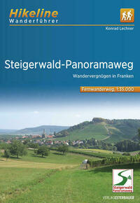Wanderführer Steigerwald