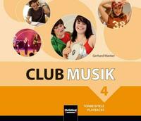 Club Musik 4, Audio-CDs - Ausg. Österreich