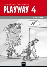 Playway 4 Teacher's Book