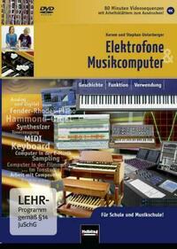 Elektrofone & Musikcomputer. DVD