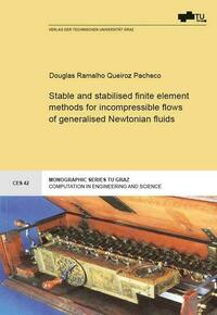 Stable and stabilised finite element methods for incompressible flows of generalised Newtonian fluids