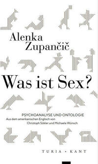 Was ist Sex?