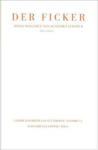 DER FICKER no. 2