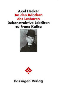 An den Rändern des Lesbaren