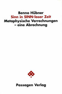 Sinn in SINN-loser Zeit