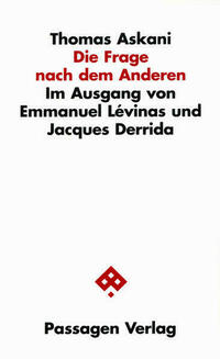 Die Frage nach dem Anderen