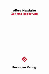 Zeit und Bedeutung