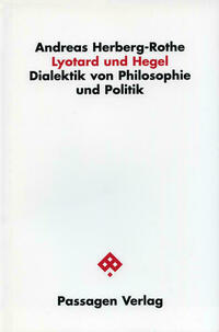 Lyotard und Hegel