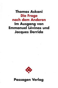 Die Frage nach dem Anderen