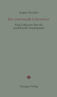 Der unwissende Lehrmeister