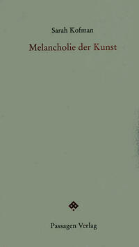 Melancholie der Kunst