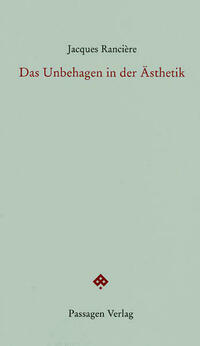 Das Unbehagen in der Ästhetik