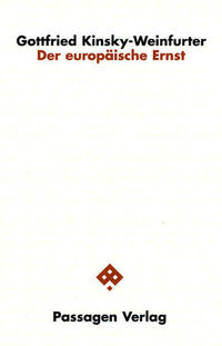 Der europäische Ernst