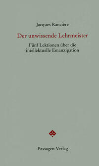 Der unwissende Lehrmeister