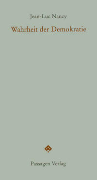 Wahrheit der Demokratie