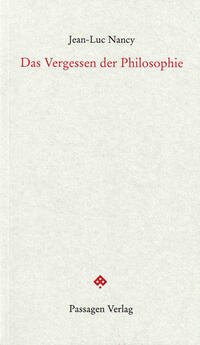 Das Vergessen der Philosophie