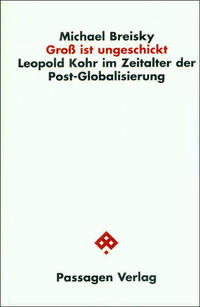 Groß ist ungeschickt