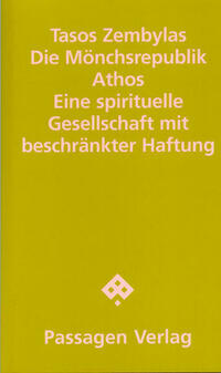 Die Mönchsrepublik Athos