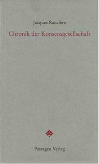 Chronik der Konsensgesellschaft