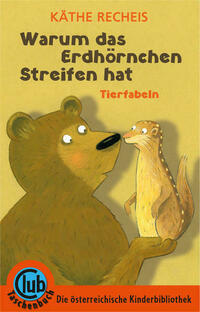 Warum das Erdhörnchen Streifen hat