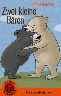 Zwei kleine Bären