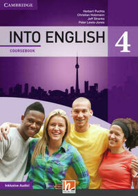 INTO ENGLISH 4 - Coursebook + E-Book