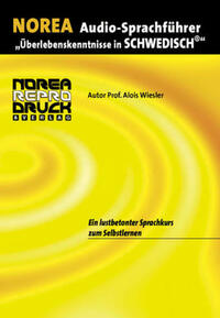 NOREA Audio-Sprachführer "Überlebenskenntnisse in Schwedisch"