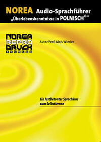 NOREA Audio-Sprachführer "Überlebenskenntnisse in Polnisch"